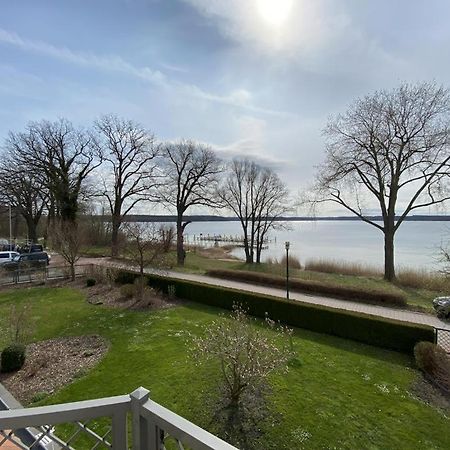 Fewo in Villa mit Seeblick Plau am See Exterior foto