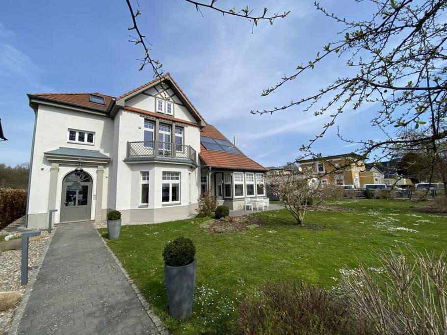 Fewo in Villa mit Seeblick Plau am See Exterior foto